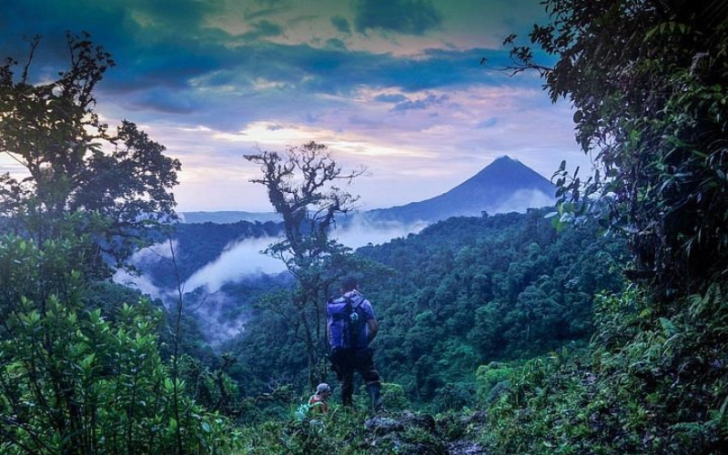 Ecotourism projects in Monteverde