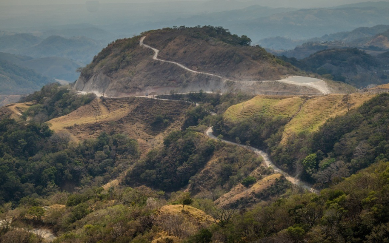 Quaker community in Monteverde