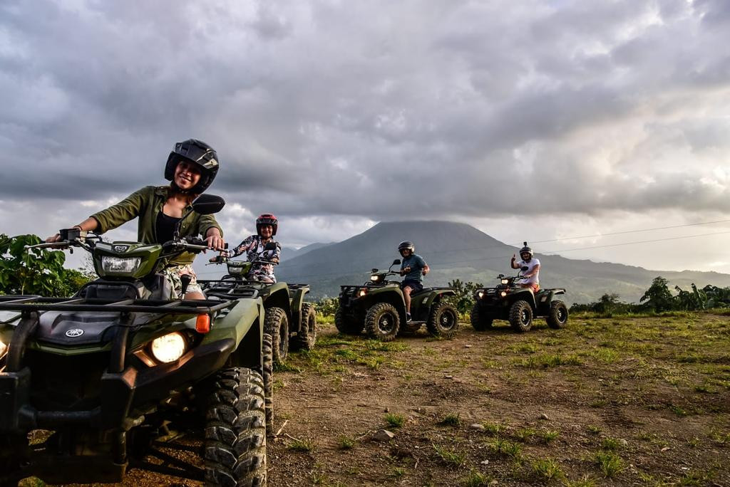 La Fortuna ATV Adventure