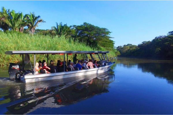 Palo Verde National Park Boat Tour